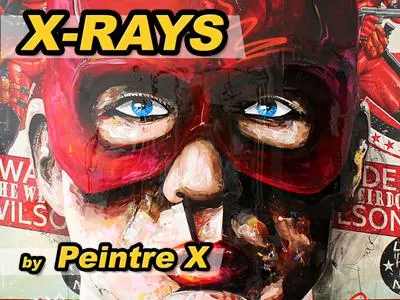 Bild: X-Rays by Peintre X @ 30works II