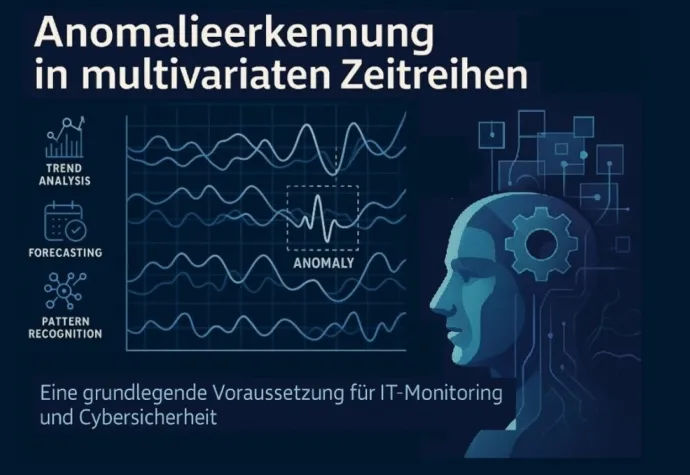 DeepAnT revolutioniert Videoüberwachung: Bis zu 70 % weniger Fehlalarme durch Predictive Intelligence Bild: DeepAnT revolutioniert Videoüberwachung: Bis zu 70 % weniger Fehlalarme durch Predictive Intelligence