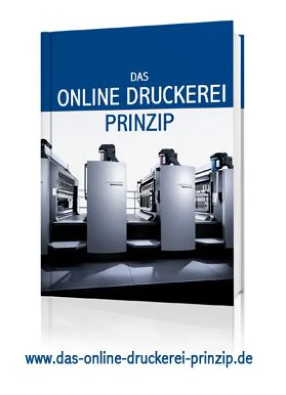 eBook: Umsatzsteigerung für Druckereien