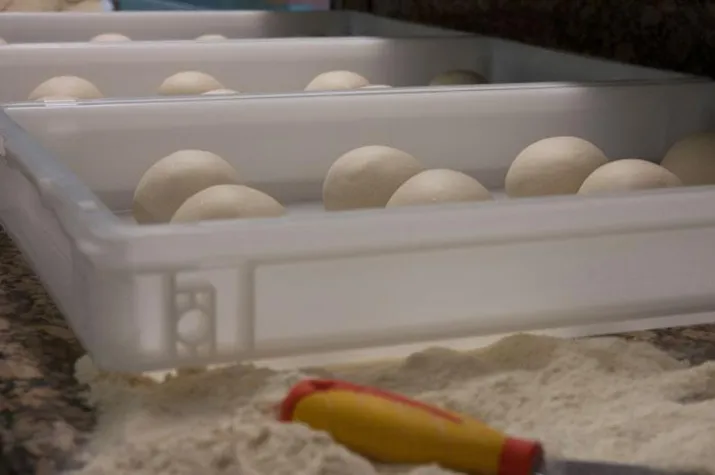 Die Kunststoffkästen von Fami Storage Systems für die Lebensmittelindustrie Bild: Die Kunststoffkästen von Fami Storage Systems für die Lebensmittelindustrie