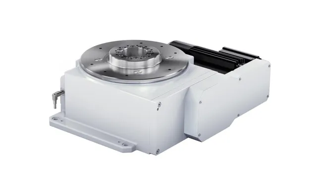 Bild: FACELIFT FÜR TC-RUNDSCHALTTISCH: MEHR MÖGLICHKEITEN, KÜRZERE ZYKLUSZEITEN