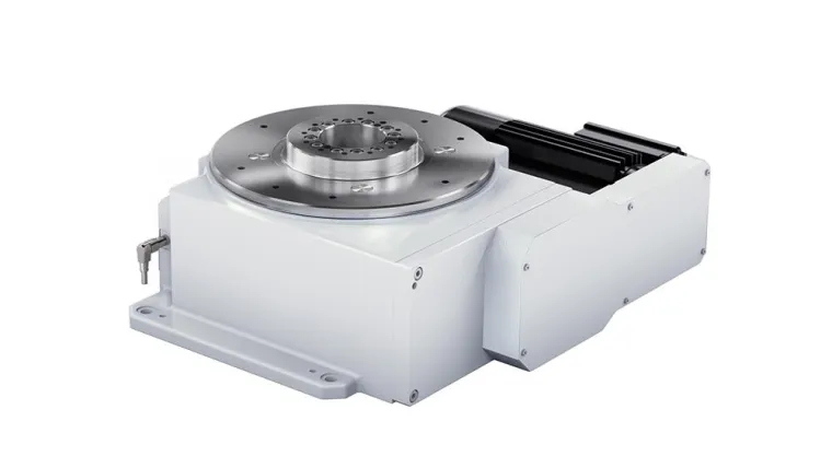 FACELIFT FÜR TC-RUNDSCHALTTISCH: MEHR MÖGLICHKEITEN, KÜRZERE ZYKLUSZEITEN Bild: FACELIFT FÜR TC-RUNDSCHALTTISCH: MEHR MÖGLICHKEITEN, KÜRZERE ZYKLUSZEITEN