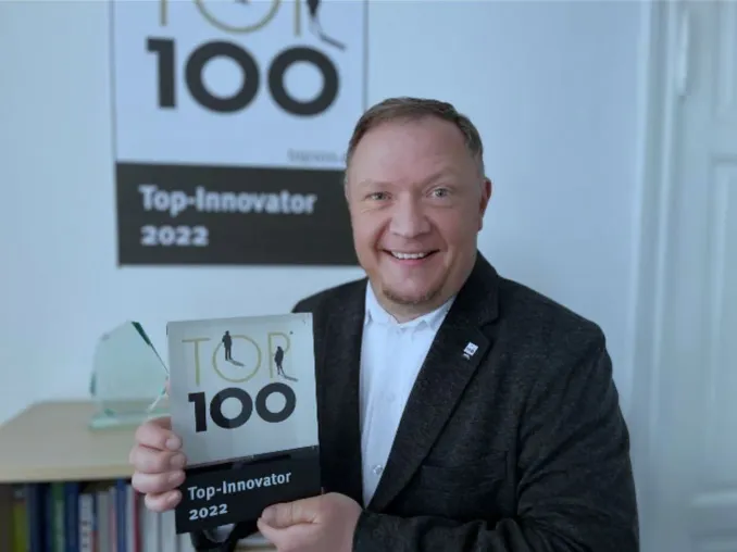 Bild: Die InterNexum GmbH aus Görlitz gehört zu den 100 innovativsten Unternehmen des deutschen Mittelstandes 2022