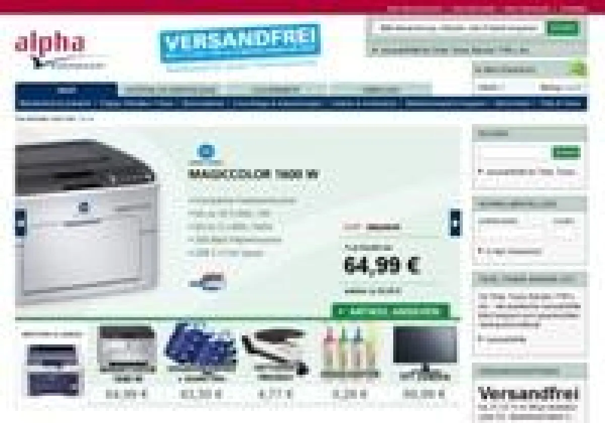 High-End Lösung für Versandhandel - Magento und eNVenta ERP