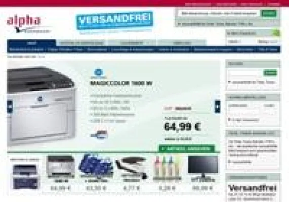 Bild: Magento meets eNVenta ERP