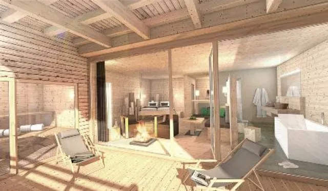 Bild: Sommernachtstraum auf der Alm