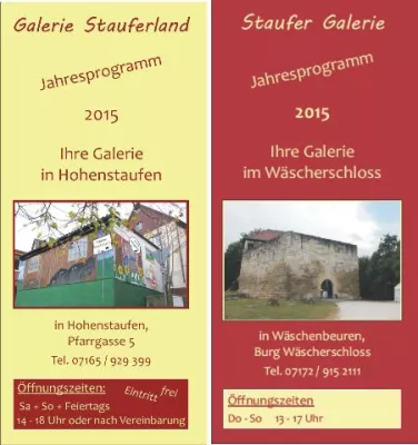 Bild: Galerie Stauferland & Kinderhospiz der Malteser