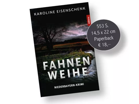 Bild: Mord in Niederbayern: Schöne Fahnenbraut im Dorfbach entdeckt