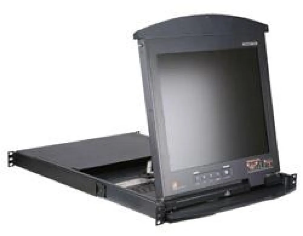 KL9116 IP LCD KVM on the NET
