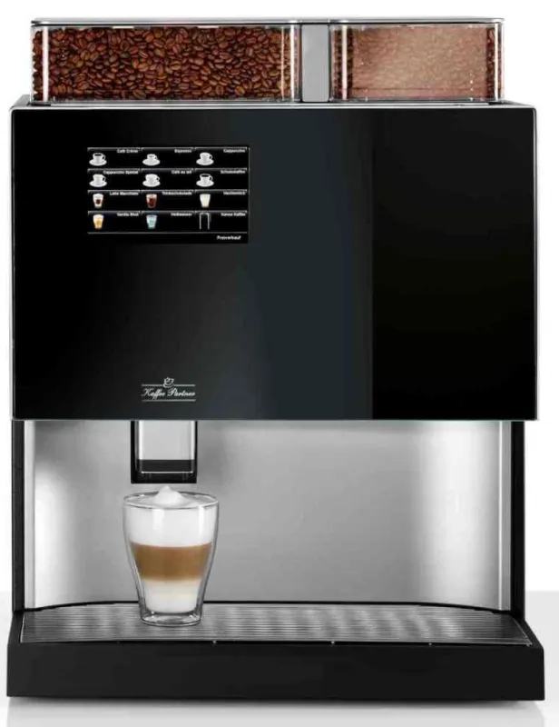 Kaffee Partner Ultima Duo