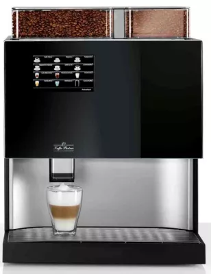 Bild: Verwöhnt alle Sinne: der Kaffee Partner Ultima Duo