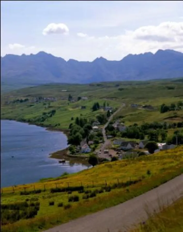 Schottland ist immer wieder Ziel für Filmemacher. (Quelle: VisitScotland)