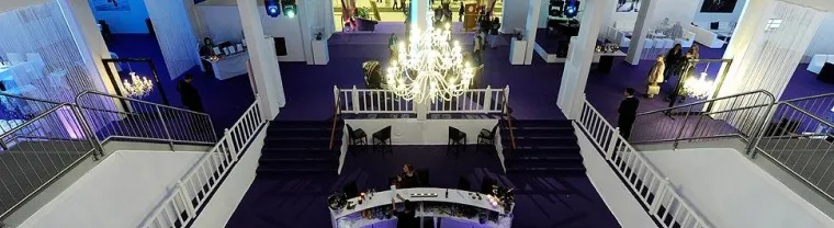 Bild: ORGATENT stattet Reitturnier CHI in Genf mit RÖDER VIP-Zelt aus