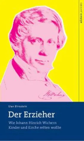 Bild: Lesung: Johann Hinrich Wichern, der Erzieher