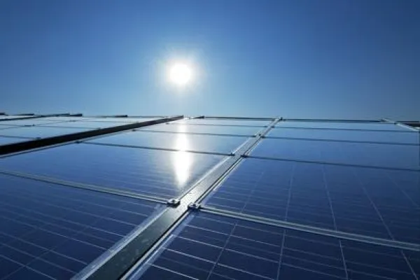 Bild: Solar-Investments: nix Krise