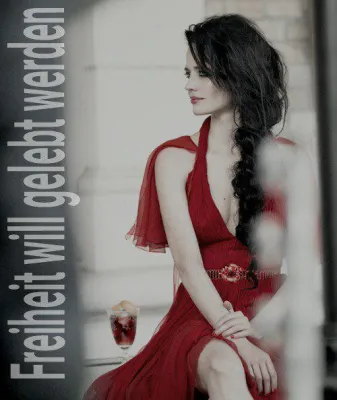 Freiheit will gelebt werden - Von der Kampagne zum Netzwerk Bild: Freiheit will gelebt werden - Von der Kampagne zum Netzwerk