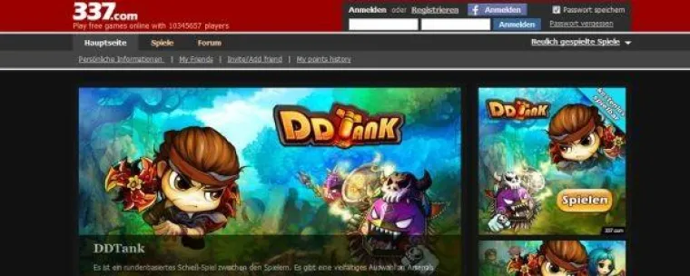 Bild: Neuer Rekord bei 337.com