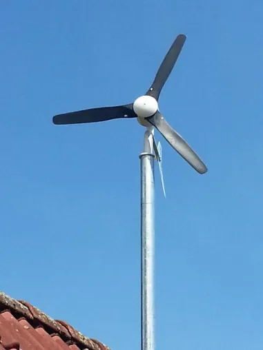 Windenergie - eine dynamisch wachsende Energiequelle Bild: Windenergie - eine dynamisch wachsende Energiequelle