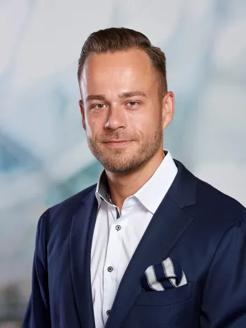 Robin Walczak wird Partner bei Höchsmann & Company Bild: Robin Walczak wird Partner bei Höchsmann & Company