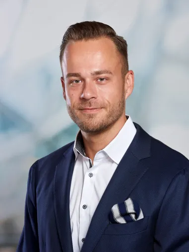 Bild: Robin Walczak wird Partner bei Höchsmann & Company