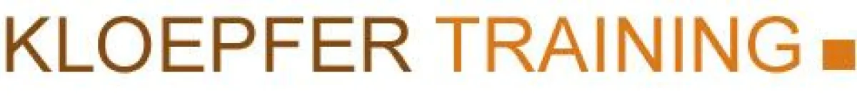 Logo KloepferTraining