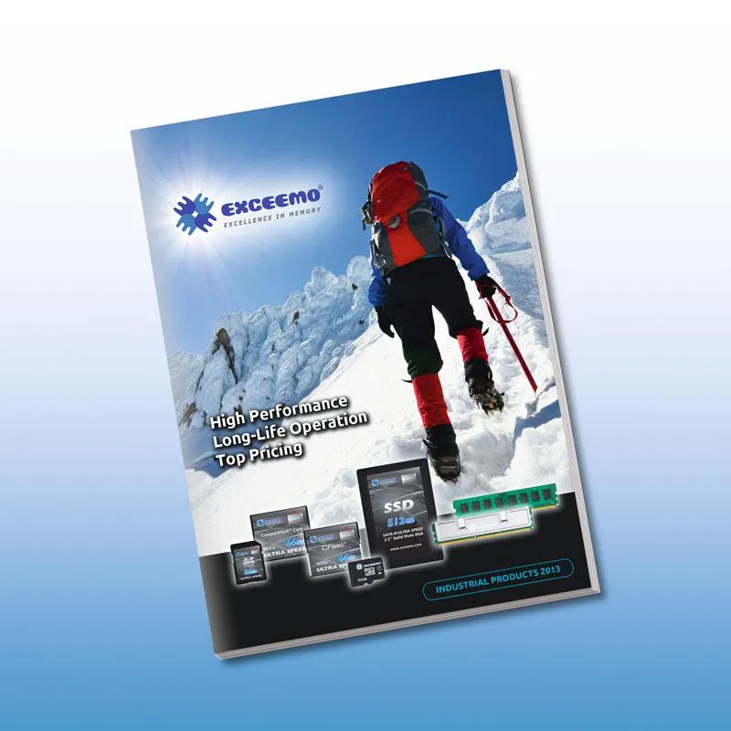 EXCEEMO eCatalogue Industrial Products