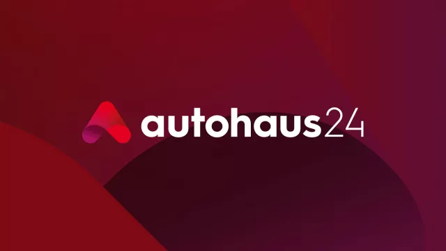 Bild: Münchner Markenagentur RED entwickelt neue Markenidentität für Autohaus24 