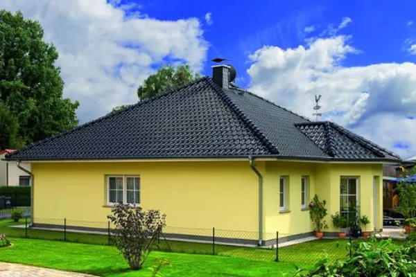 Bild: Ein Bungalow für die ganze Familie | Neujahrsbesichtigung am 7./8. Januar in 16515 Oranienburg