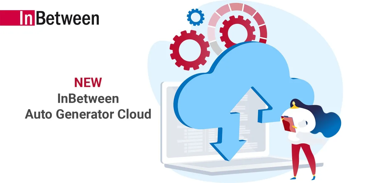 InBetween Auto Generator Cloud (© InBetween Deutschland GmbH)