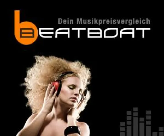 Bild: Musik-StartUp beatboat.de für Onlinestar 2009 nominiert