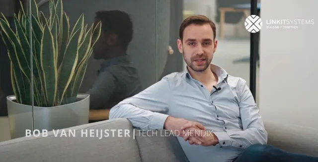 Bild: LINKITSYSTEMS erweitert Low-Code-Portfolio und startet Mendix-Squad