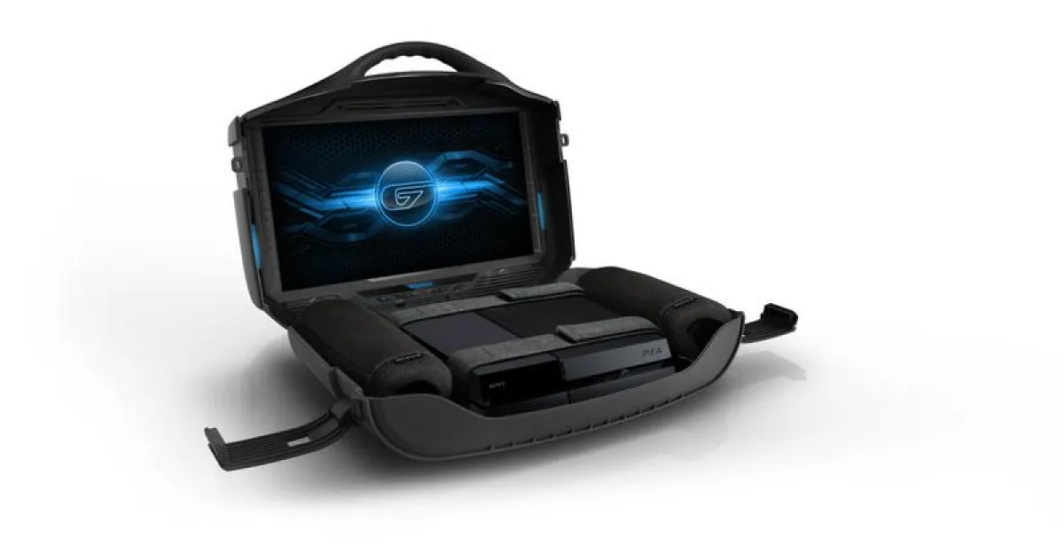 Vanguard Black Edition von GAEMS - bereit zum Einsatz