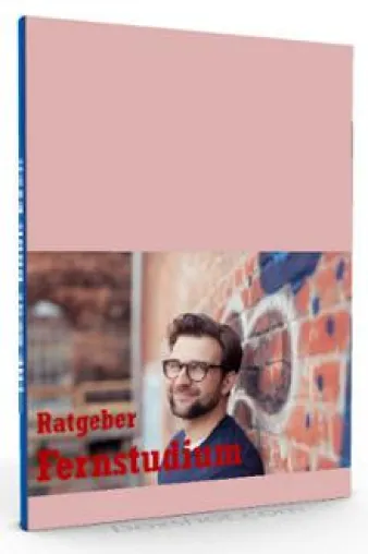 Neu: Ratgeber-Fernstudium als kostenloses eBook Bild: Neu: Ratgeber-Fernstudium als kostenloses eBook