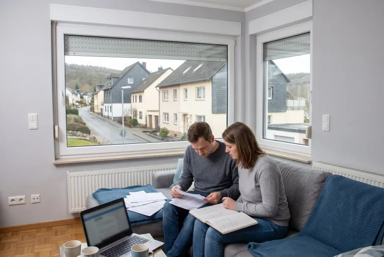 Bild: Wie viel Eigenkapital für den Immobilienkauf? Die Faustregel beginnt bei den Nebenkosten