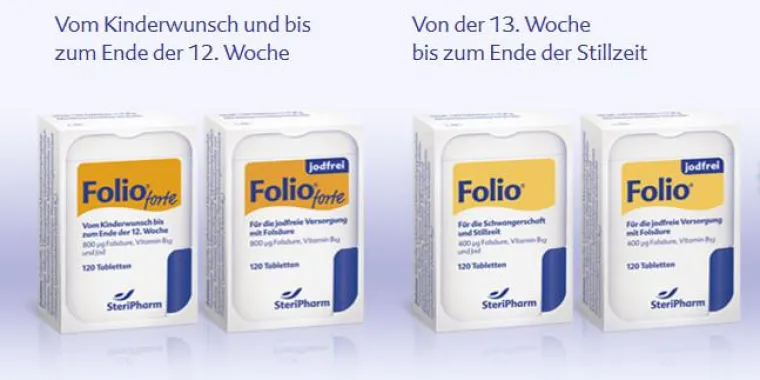 Bild: Warum ist Jod in der Schwangerschaft und Stillzeit so wichtig?