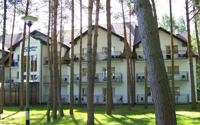 Bild: Erholungszentrum Baginscy Spa: Günstiger Wellnessurlaub an der polnischen Ostsee