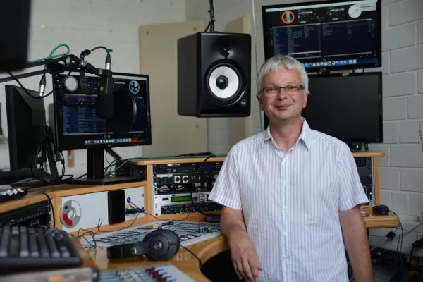 Bild: Ein „Professor des Jahres“ lehrt in Lemgo