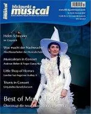 Bild: blickpunkt musical feiert 5. Geburtstag