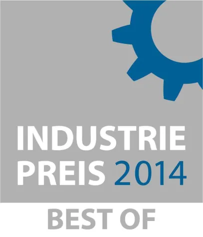 3D-Erfassungsroboter mit dem Industriepreis BEST OF 2014 ausgezeichnet Bild: 3D-Erfassungsroboter mit dem Industriepreis BEST OF 2014 ausgezeichnet