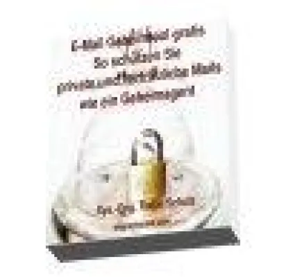 Bild: E-Mail verschlüsseln mit Geheimagent-Tool