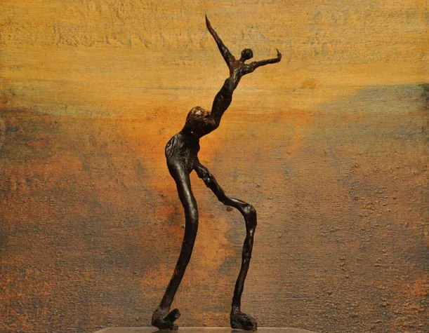 Amador Vallina "Natur | Transformation | Werden" Bild: Amador Vallina "Natur | Transformation | Werden"