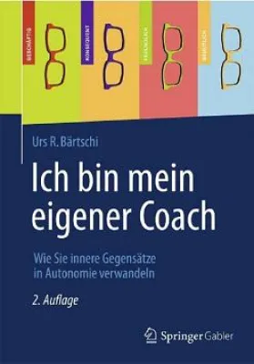 Bild: "Ich bin mein eigener Coach" - Wie Selbstgespräche zu mehr Gelassenheit, Glück und Erfolg verhelfen