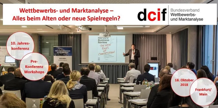 Bild: Wettbewerbs- und Marktanalyse – Alles beim Alten oder neue Spielregeln?