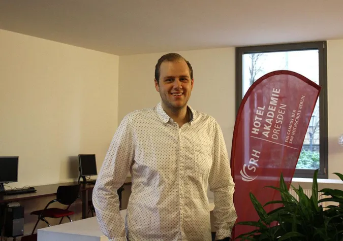 Bild: SRH Hochschulcampus Dresden erneut im Finale des Student Hyatt Prize