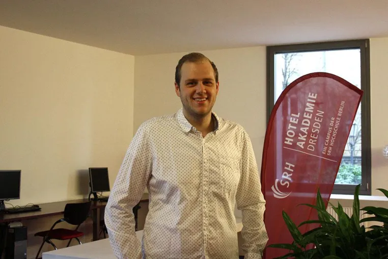 Bild: SRH Hochschulcampus Dresden erneut im Finale des Student Hyatt Prize