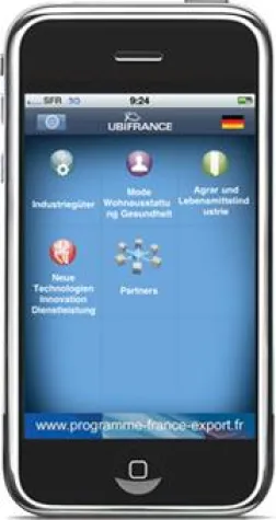 Bild: Appsolut French Touch