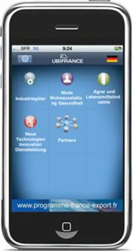 Bild: Appsolut French Touch