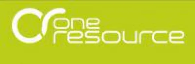 Bild: oneresource jetzt mit neuer Empfehlung im Internet vertreten