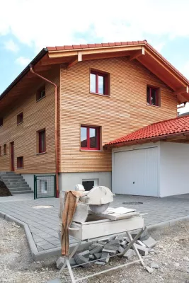 Sieben Tipps zum Bauen mit Bauträger Bild: Sieben Tipps zum Bauen mit Bauträger