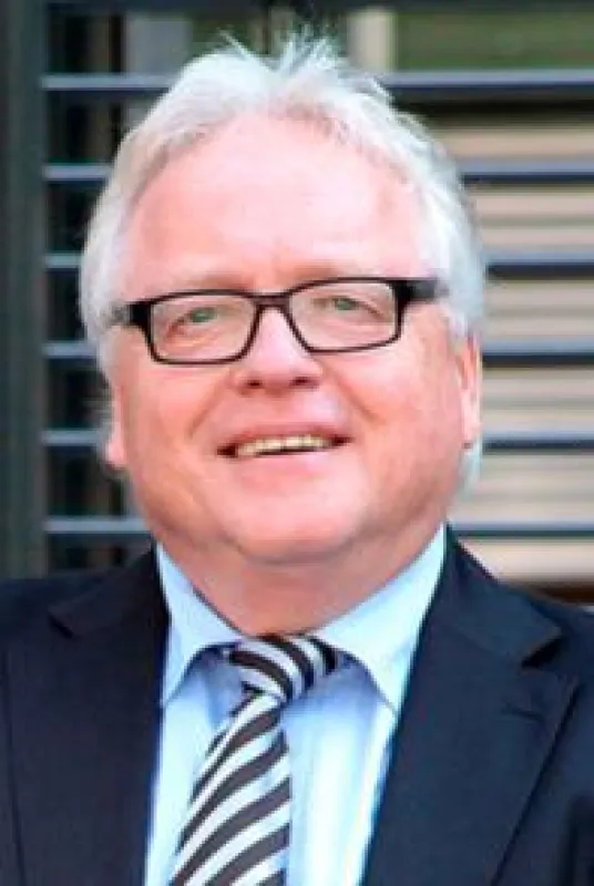 Johannes Müller von der Johannes Müller WIrtschaftsberatung (BDU)